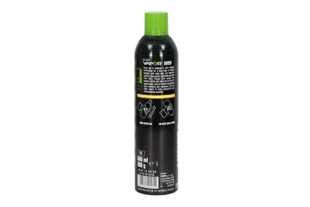 SA VAPOR Green Gas 145 PSI (600 ml) - Specna Arms