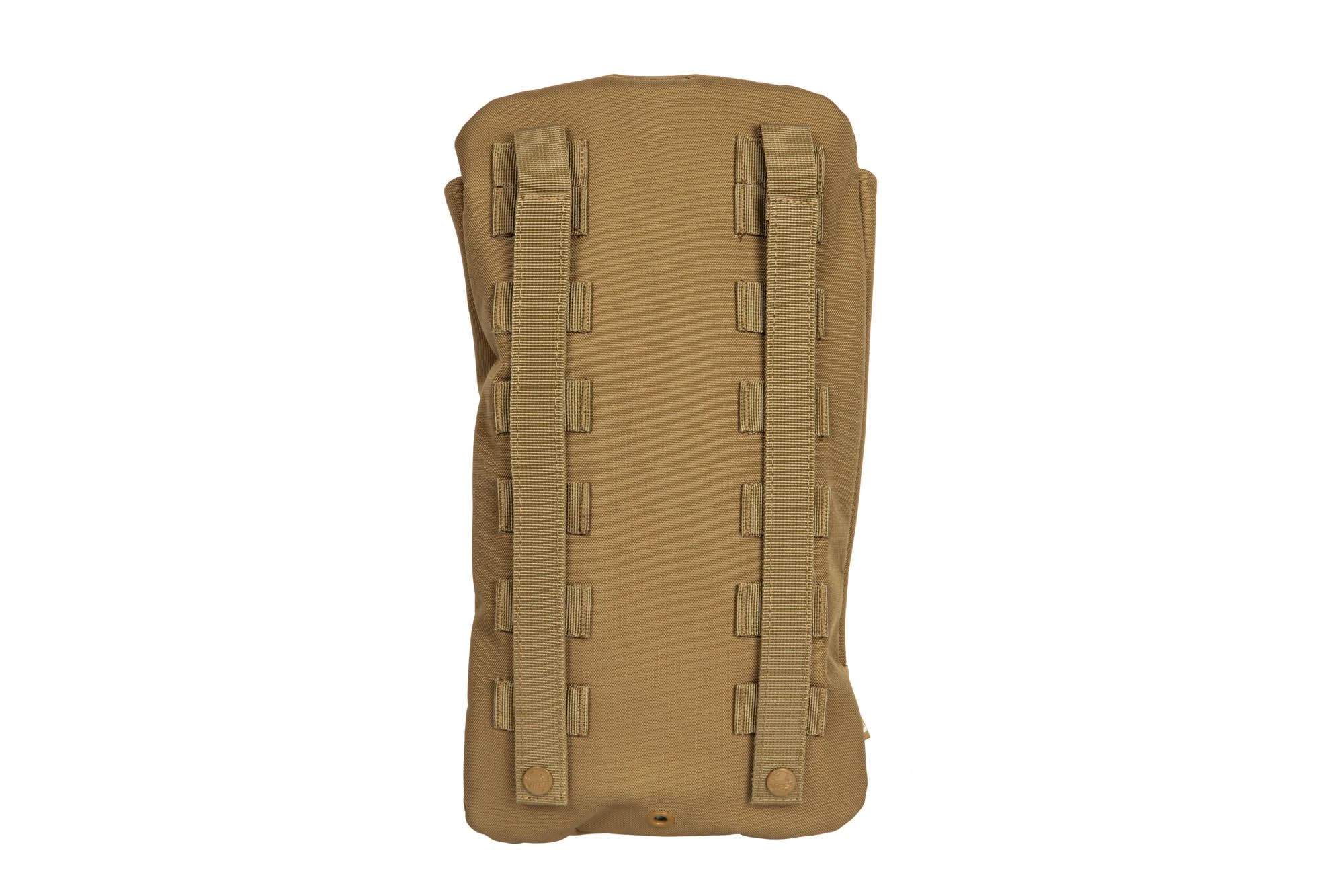Mochila de hidratação modular - COYOTE