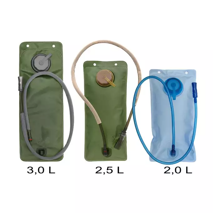Mochila para transporte de sistema de hidratação - MULTICAM [8FIELDS]