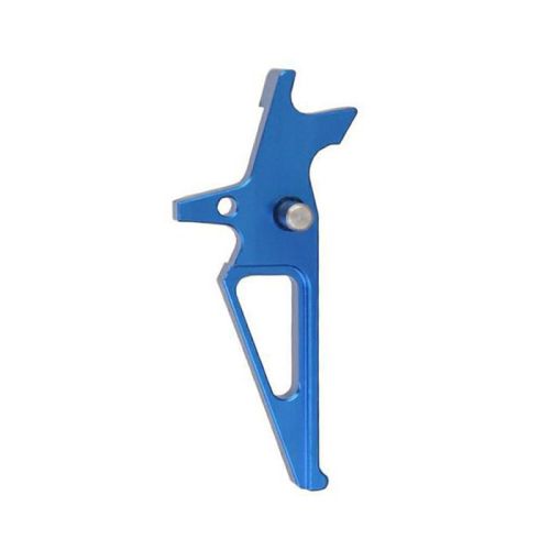 Gatilho interno ver.2 CNC azul alumínio