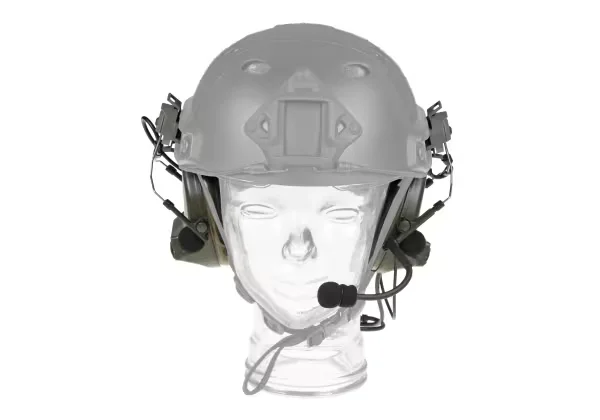 Fone de ouvido Comtac II FAST Z-tac