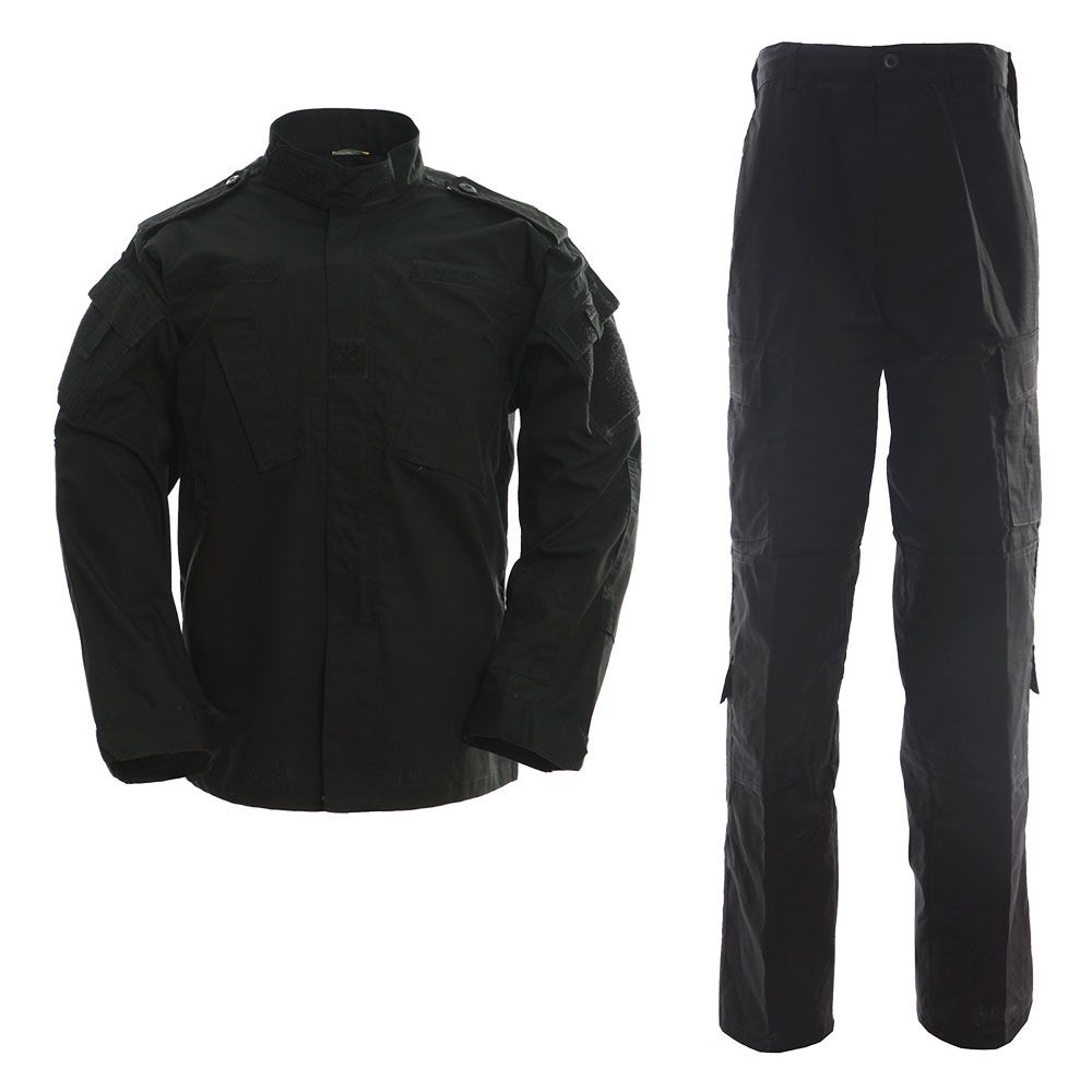 Uniforme ACU Preto (M)