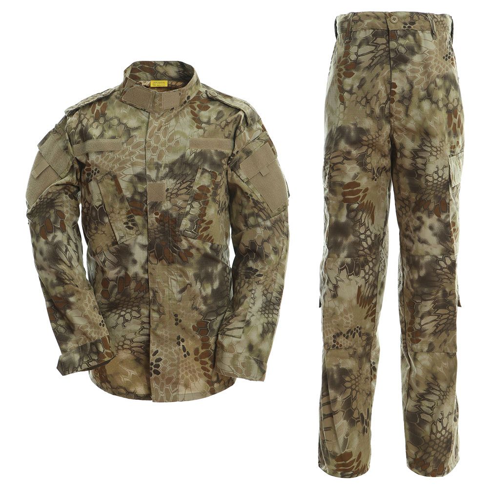 Uniforme ACU Highlander (S)