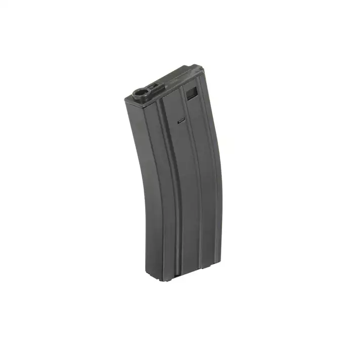 Carregador de aço Mid-Cap 150rd AR-15/M4 - Preto