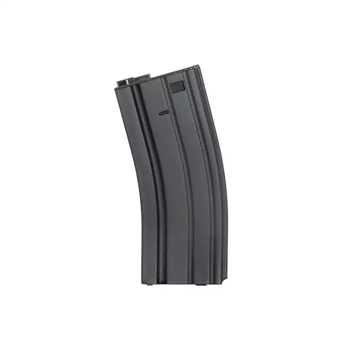 Carregador de aço Mid-Cap 150rd AR-15/M4 - Preto