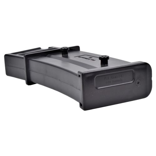 Réplica carregador midcap G36 polímero 140 bbs preto