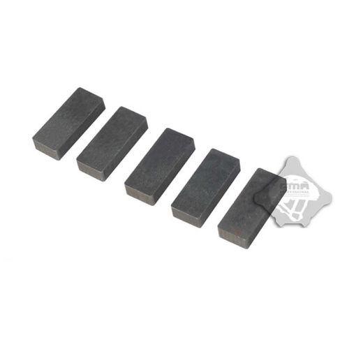 Contrapeso para capacete (FMA) preto