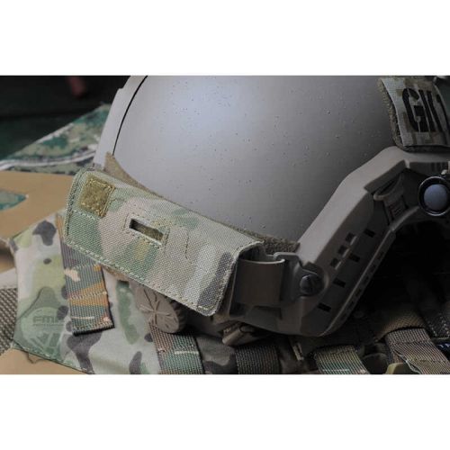 Contrapeso para capacete (FMA) preto