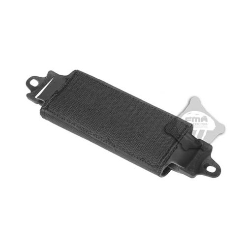 Contrapeso para capacete (FMA) preto