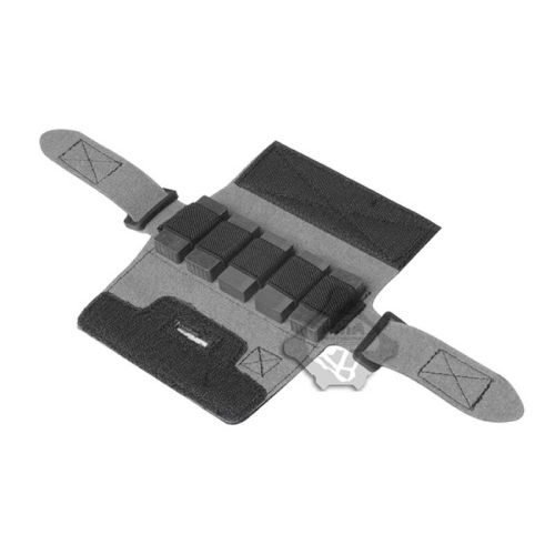 Contrapeso para capacete (FMA) preto