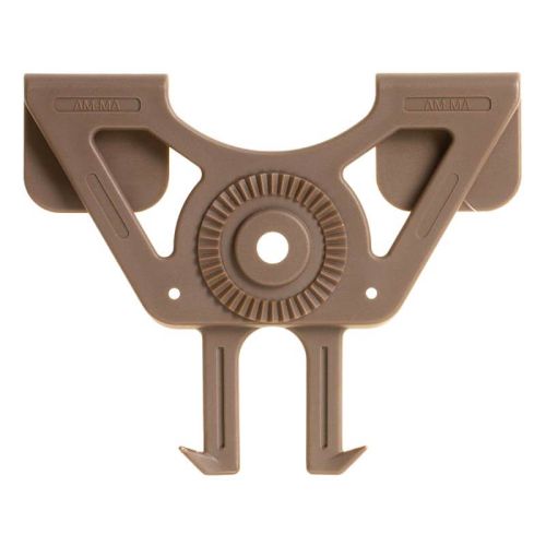 Adaptador molle Amomax am-ma Tan