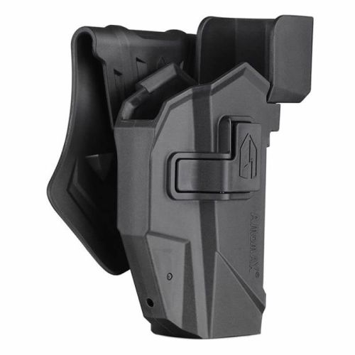 Coldre rígido Glock p/mira