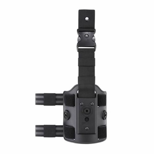 Coldre de perna Amomax drop leg preto
