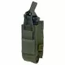 Bolsa de pistola DELTA TACTICS VERDE OD