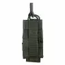 Bolsa de pistola DELTA TACTICS VERDE OD