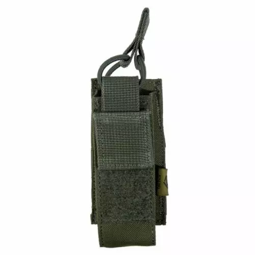 Bolsa de pistola DELTA TACTICS VERDE OD