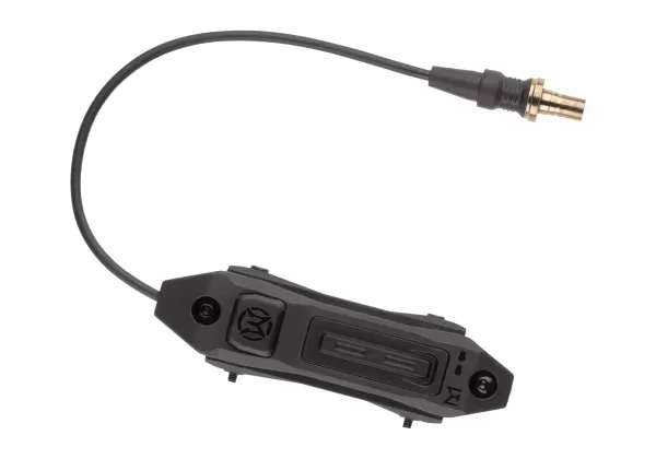 Switch Wadsn dupla função preto