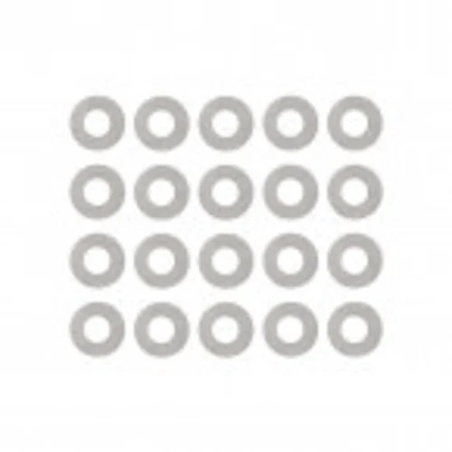 Shims set 0.1mm 20pcs Retro Arms