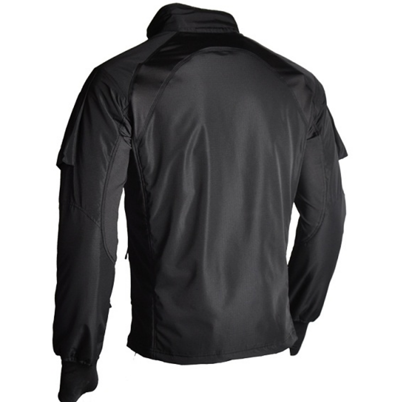 Casaco SoftShell Ripstop OF - Preto/M