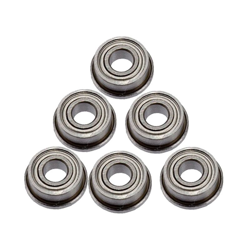 Set de rolamentos 7mm FPS pack 6 unidades