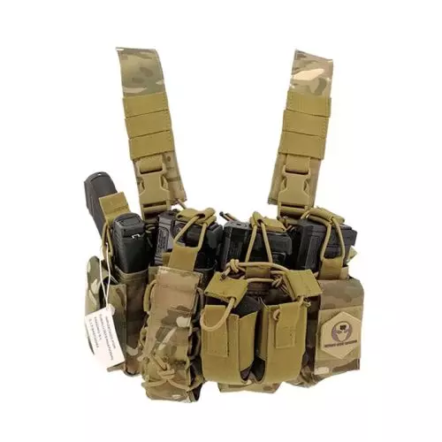 CHEST RIG OEM MULTICAM