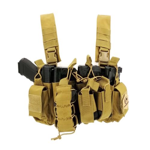 CHEST RIG OEM TAN