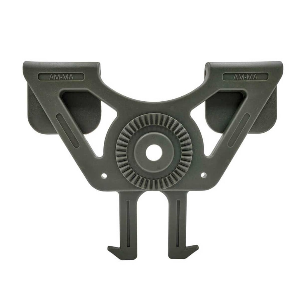 AMOMAX AM-MA MOLLE ADAPTADOR VERDE