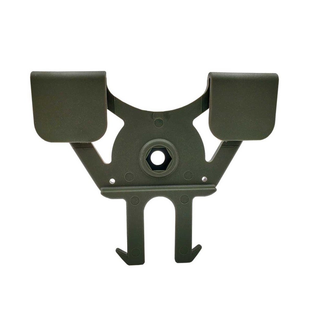 AMOMAX AM-MA MOLLE ADAPTADOR VERDE