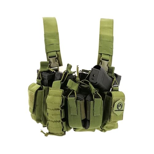CHEST RIG OEM VERDE OD