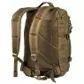 Mochila tática MOLLE  MIL-TEC LG 36L COYOTE