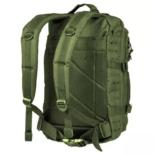 Mochila tática Molle MIL-TEC LG 36L VERDE OD