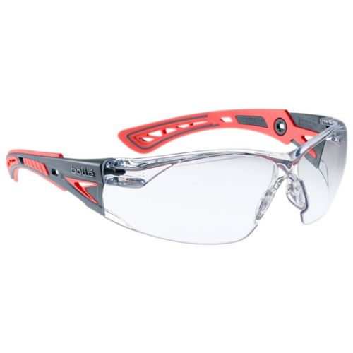 Bolle rush+ vermelhos transparentes