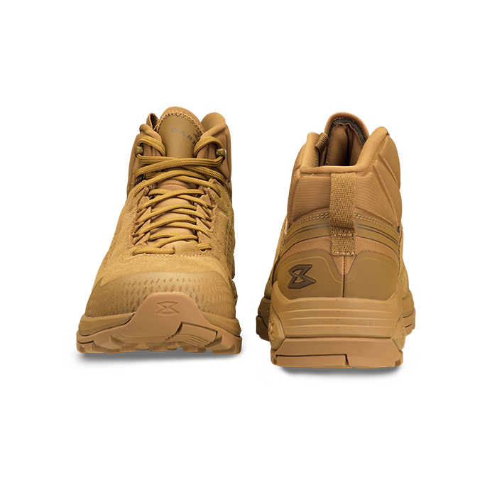 Botas Tácitas GARMONT T4 Groove G-Dry Tan 41