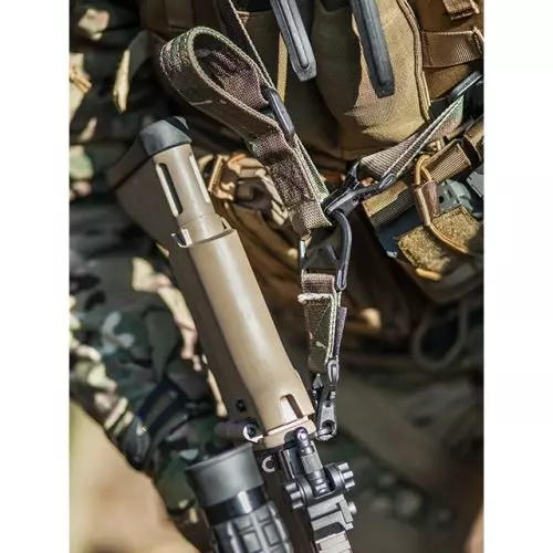 Sling Táctico 2 pontos Multicam