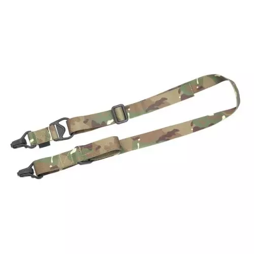 Sling Táctico 2 pontos Multicam