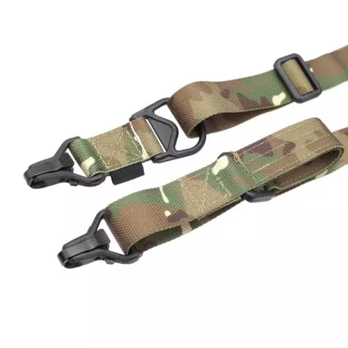 Sling Táctico 2 pontos Multicam