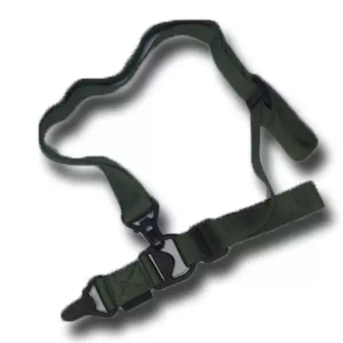 Sling Táctico 2 pontos verde olive FMA