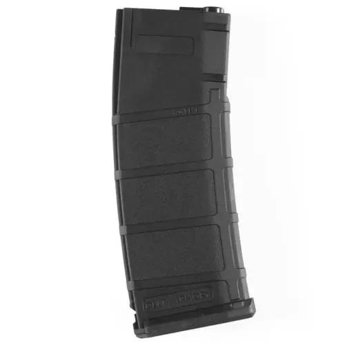 Mid Cap m4 polímero 120 bbs Delta Armory preto