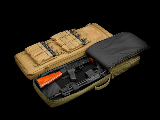 Saco de transporte 90 cm Multicam Tropic [8FIELDS]