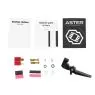 Gatilho eletrônico interno ASTER SX ver.2 fiação traseira especializada com gatilho quântico