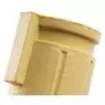 Borracha interna hop up VSR MAPLE LEAF DECEPTICONS AMARELO 60º