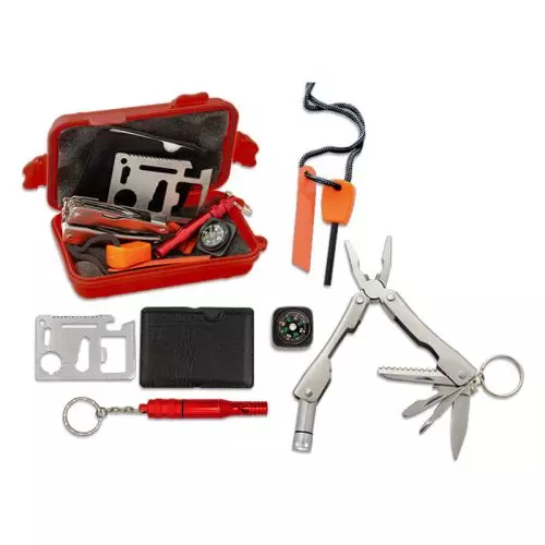 KIT de sobrevivência