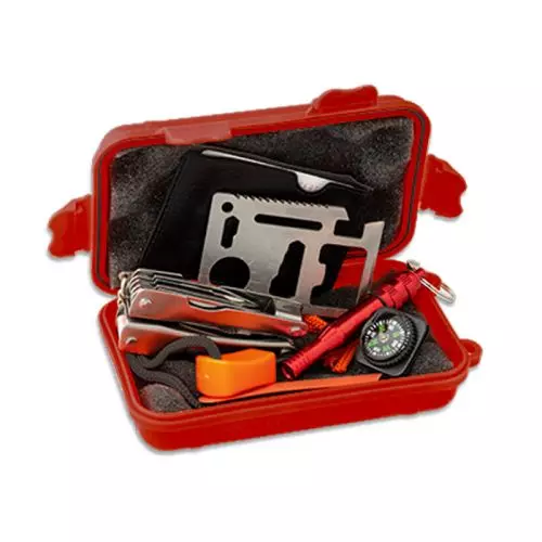 KIT de sobrevivência