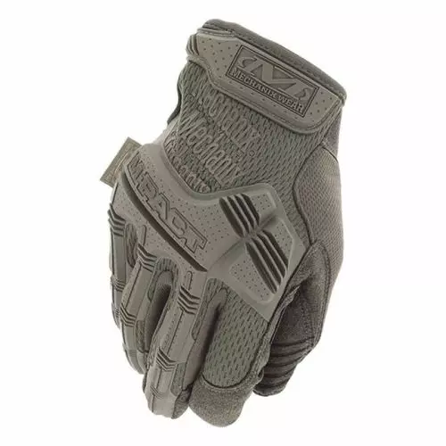 LUVAS MECANIX VERDE RANGER M