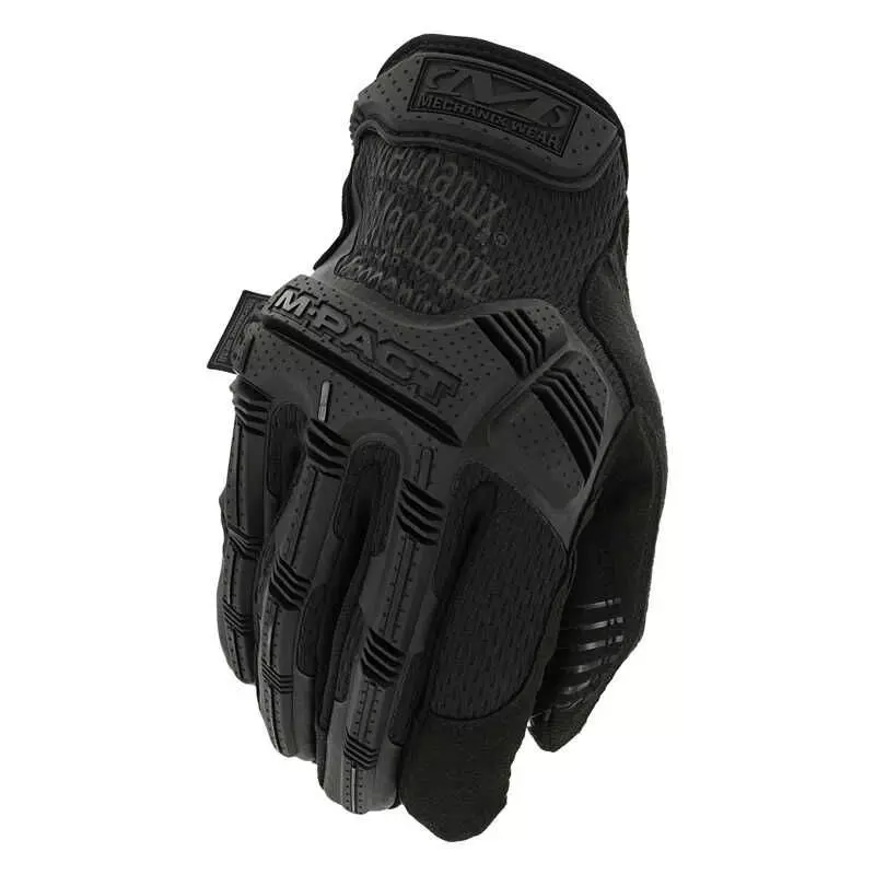 LUVAS MECANIX PRETAS XL