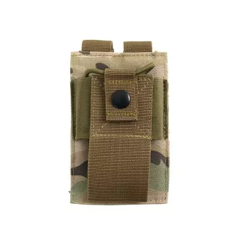 Bolsa de suporte de rádio OEM curta MULTICAM