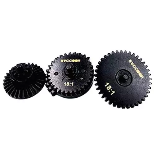 Set de Gears internas ver.2/3  RACCOON18:1