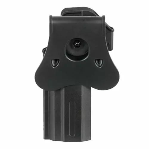 Coldre Rígido Desert Eagle AMOMAX PRETO
