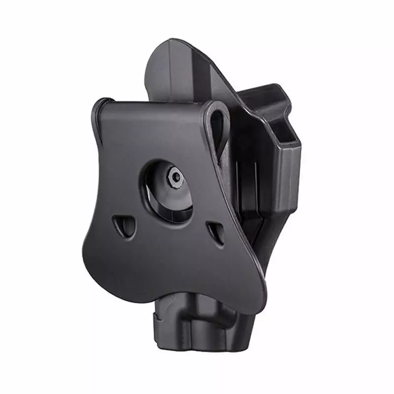 Coldre Rígido Desert Eagle AMOMAX PRETO