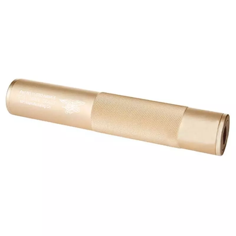 Silenciador longo externo FMA NAVY FORCE TAN